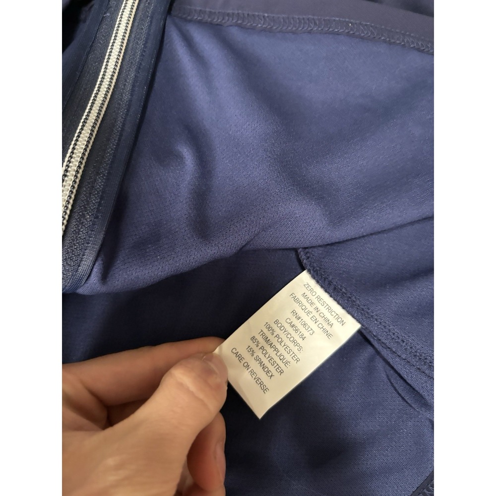 Zero Restriction Golf Jacket‎ Men Medium Hybrid F… - image 5